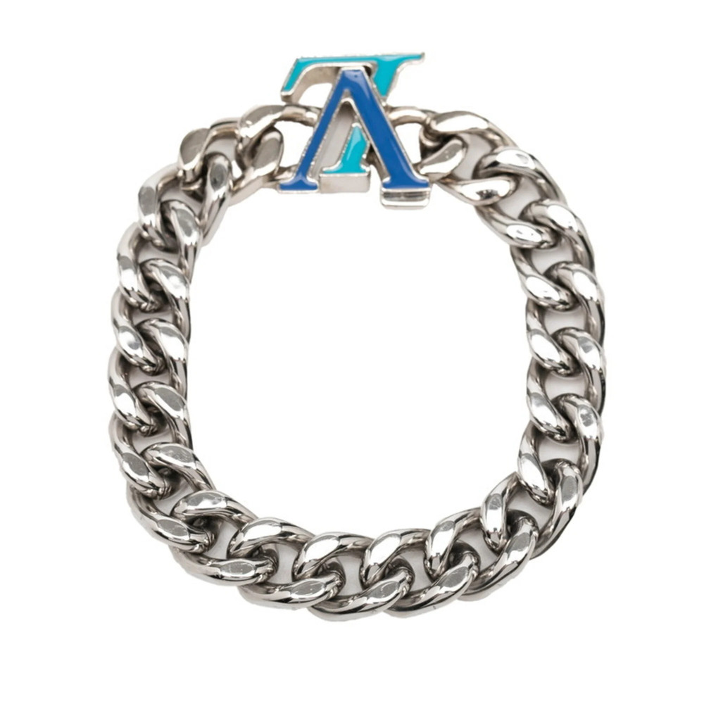LOUIS VUITTON Blue Charm Bracelet - Picture 3 of 4